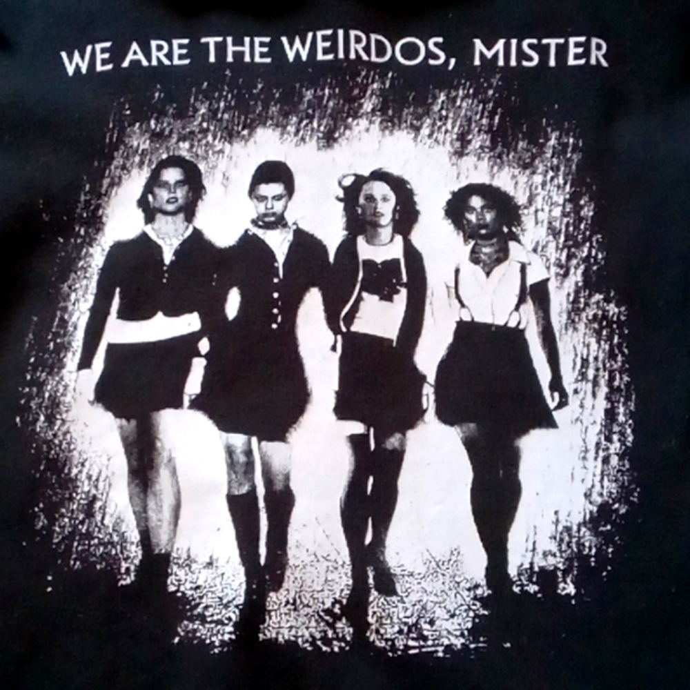 Hooded crop top (the craft)